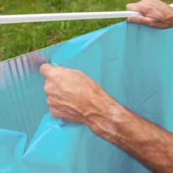Allaspussi Gre by Swim & Fun Ø550 x 132 cm, 0,40 mm