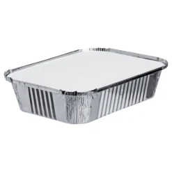 Alumiinifoliovuoka Iisi 2 l 3 kpl