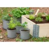 Alusvati Orthex 21 cm Recycled Cultivate harmaa