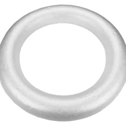 Askartelukranssi Iisi 30 cm styrox