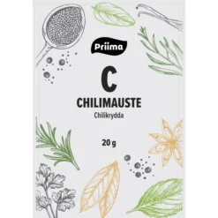 Chilimauste 20 g