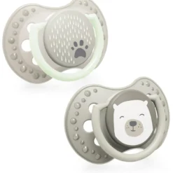 Dynaaminen tutti Canpol babies 3-6 kk Lovi Buddy Bear