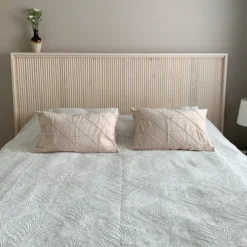 Dyyni-paneeli Cent 15x90x2400, Mänty, Valkolakattu, 5 kpl