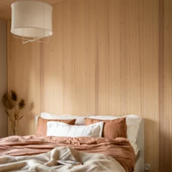 Dyyni-paneeli Cent 15x90x2400, Mänty, Valkolakattu