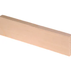 Höylälista HL-Hobby SH 10 x 40 x 1000 mm, puuvalmis mänty, 15 kpl
