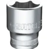 Hylsy Sata 6-kulma 1/2" 16 mm