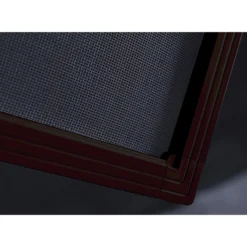 Hyttysverkko 60 x 140 cm koottava ruskea