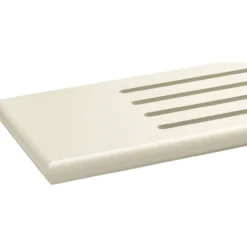 Ikkunalauta MDF 900 x 160 x 18 mm, ilmastointiaukot