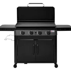 Kaasuparila BBQ King Ironworks XL G4/36