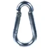 Karbiinihaka 4 kpl  60 x 6 mm
