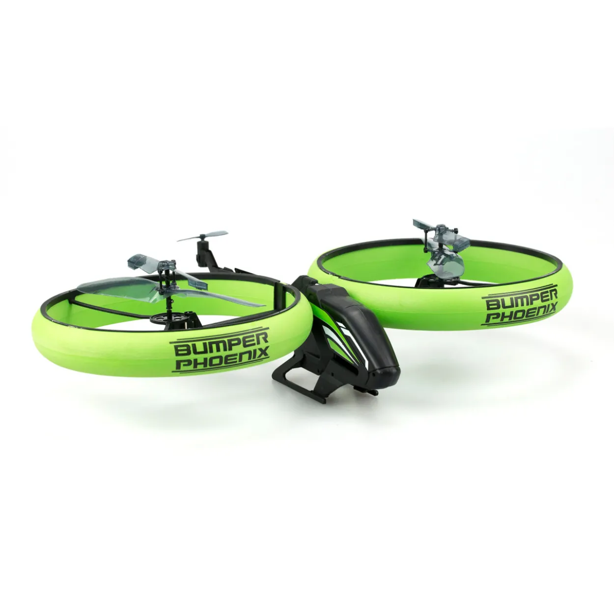 Kauko-ohjattava helikopteri Silverlit Flybotic Bumper Phoenix
