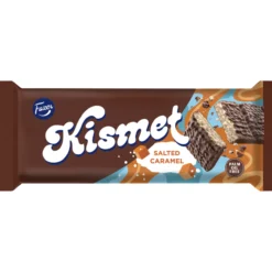 Kismet Fazer 41 g Salted Caramel suklaapatukka