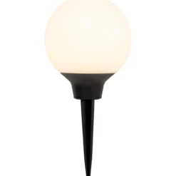 Koristevalaisinsetti Airam Lucio Ball 1W/830 3-osainen