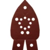 Kärkihioma-arkki 150 mm 5 kpl 11H Deflex lajitelma