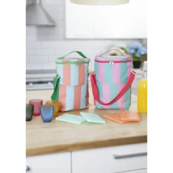 Kylmälaukku Kotikulta 21 x 9 x 34 cm Stripe, värilajitelma