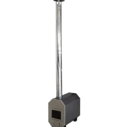 Kylpytynnyri PW-SPA Classic Tee-se-itse, puuvalmis/graniitti 30 kW