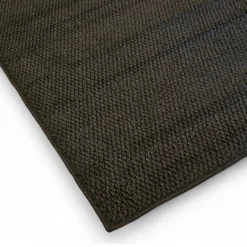 Käytävämatto Village's 80 x 200 cm Linnea musta