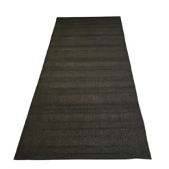 Käytävämatto Village's 80 x 200 cm Linnea musta