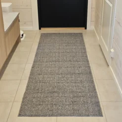 Käytävämatto Village's 80 x 250 cm Linnea harmaa