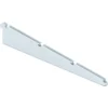 Lankahyllynkannatin ES32 420 mm valkoinen