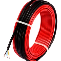 Lattialämmityskaapeli Båden 107 m 10W/m 1070 W 230 V