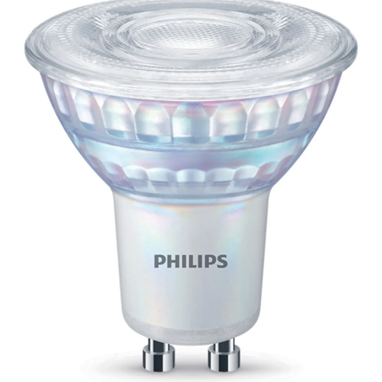 LED-kohdelamppu Philips 50 W GU10 2 kpl