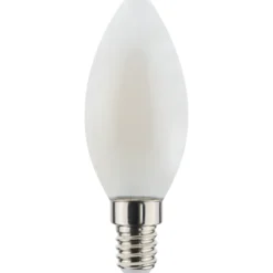 LED-lamppu C35 940 470lm E14 FIL2BX