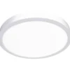 LED-paneelivalo Harju 18 W uppo/pinta KLIK, himmennettävä
