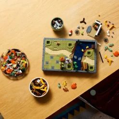 LEGO Icons 11372 Syksyinen mökkipuutarha