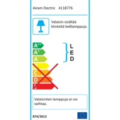 Linear LED X-Liitin 1 W / 840 65 lm