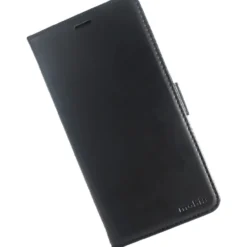 Lompakkolaukku Mobia iPhone 11 musta