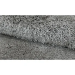 Matto Jysmä 160 x 230 cm Sabina vaaleanharmaa
