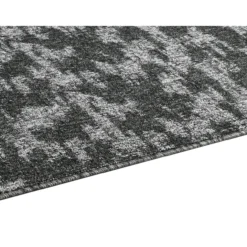 Matto Kotikulta 80 x 250 cm Lyon harmaa