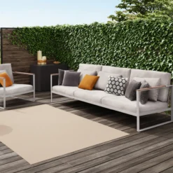 Matto Minun Matot 140 x 200 cm Como beige
