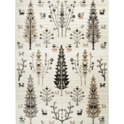 Matto Minun Matot 160 x 220 cm Hedda beige/harmaa