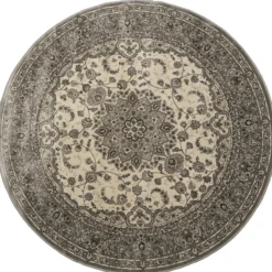 Matto Solina 135 cm Atraba harmaa/beige