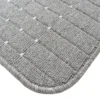 Matto Solina 80 x 250 cm Ussuri hopea