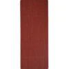 Matto Solina 80 x 150 cm Ussuri punainen