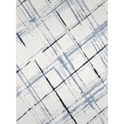 Matto Village's 160 x 230 cm Petra Cashmire moniväri
