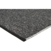 Matto 160x230cm Somme musta