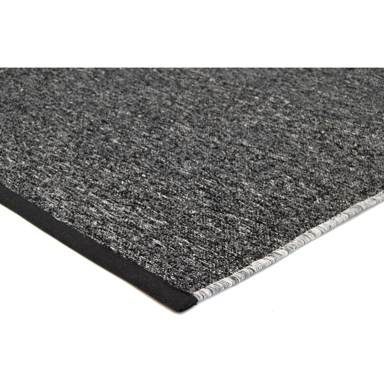 Matto 160x230cm Somme musta