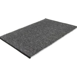 Matto 80x200cm Somme musta