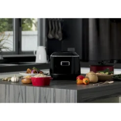 Monitoimiriisinkeitin OBH Nordica QK6018S0 Versatile, musta