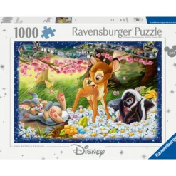 Palapeli Ravensburger 1000 palaa