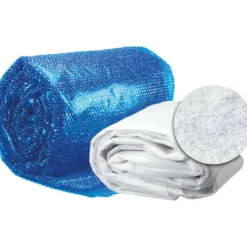 Pohjasuoja ja kesäpeite Swim & Fun 2-pack altaalle 500 x 300 cm