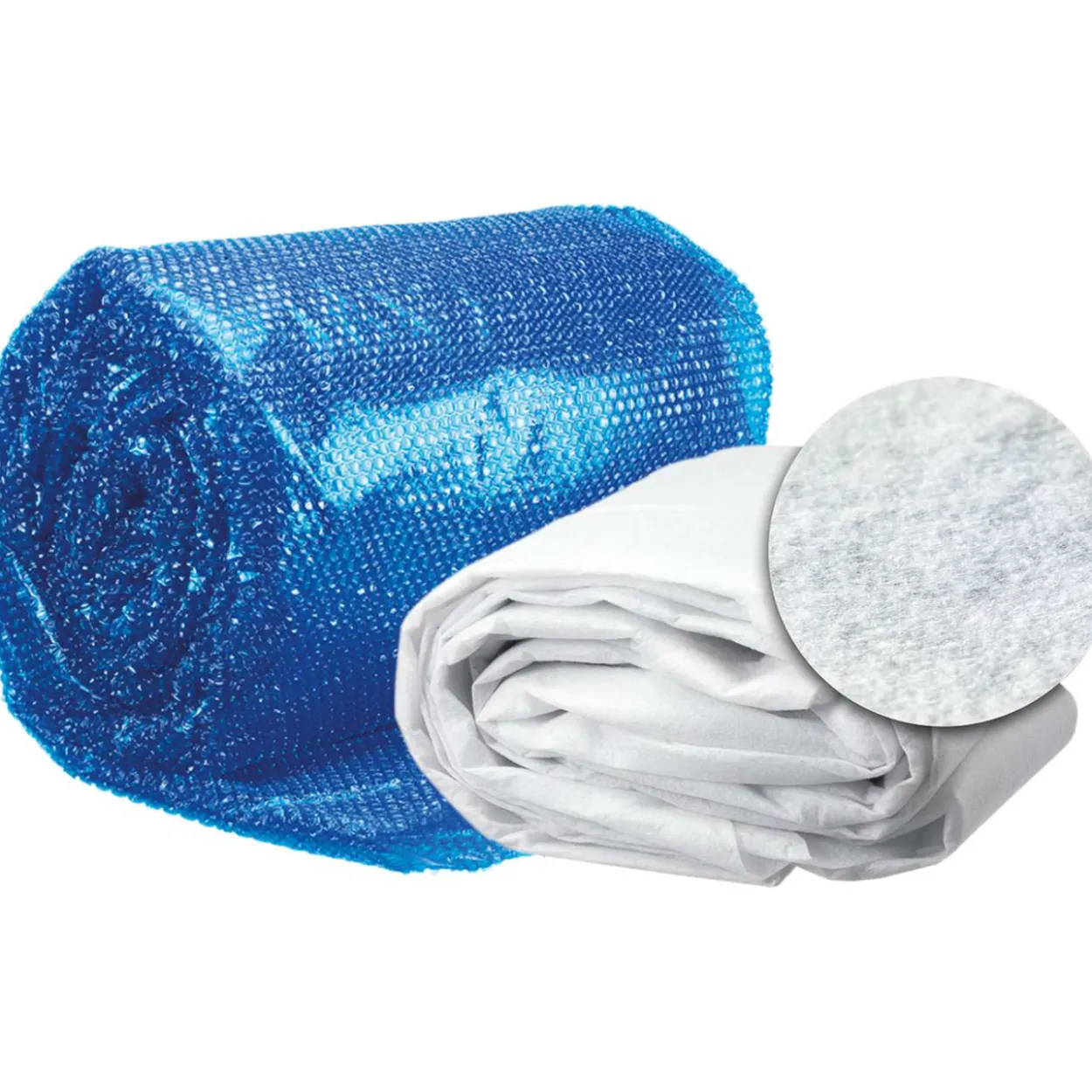 Pohjasuoja ja kesäpeite Swim & Fun 2-pack altaalle 500 x 300 cm