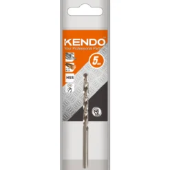 Poranterä Kendo 5,0 mm HSS