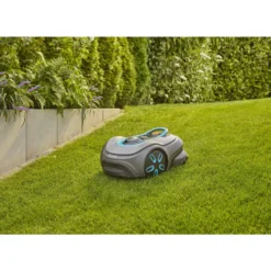 Robottiruohonleikkuri Gardena smart SILENO free 1500 Rajalangaton