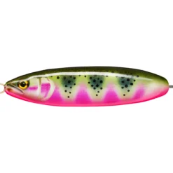 Ruohikkouistin Rapala Minnow Spoon Weedless 7, 30-vuotiserikoisväri