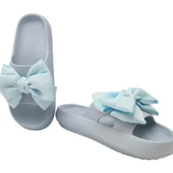 Rusettisandaalit Miny 38/39 baby blue